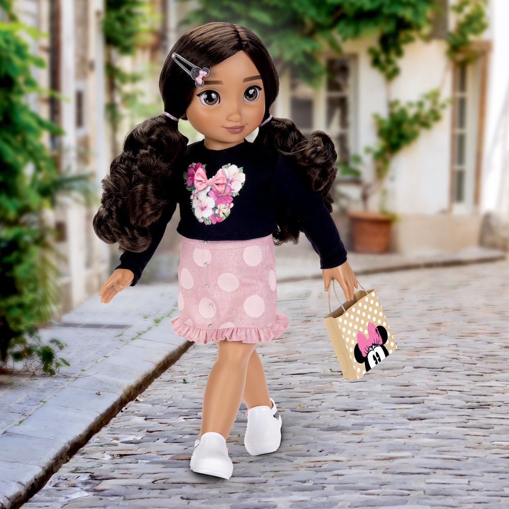 Minnie Doll IV | Disney ily4EVER Wiki | Fandom