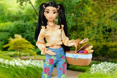 Moana fashion pack from Disney ily 4ever dolls! #disneyily4ever