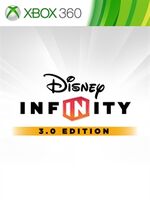 Disney Infinity Xbox 360