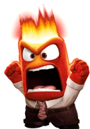 Colère | Wiki Disney Infinity | Fandom