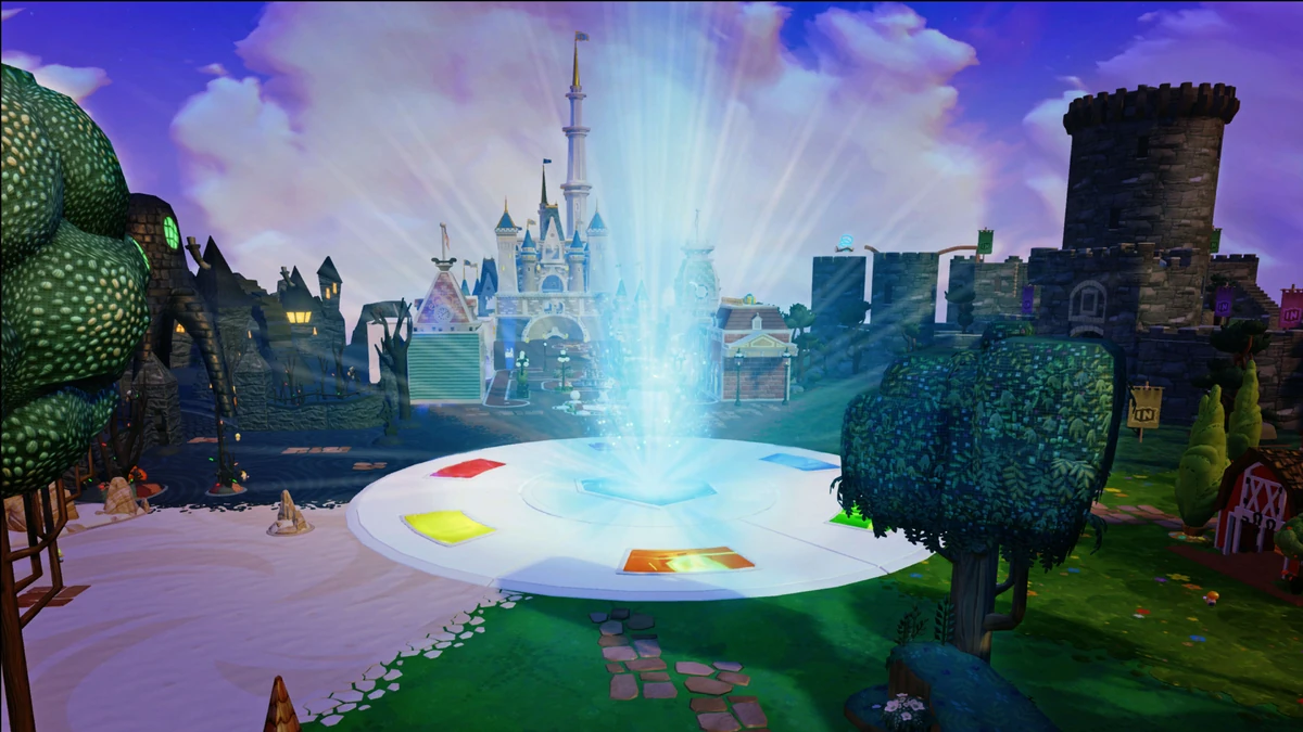 Toy Box Hub (3.0) Disney Infinity Wiki