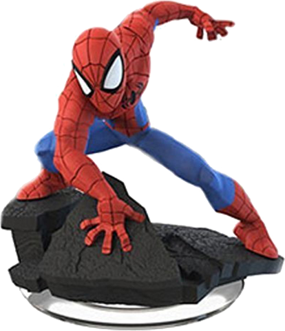 disney infinity 3.0 spiderman