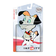 Disney Infinity Lucky Figure