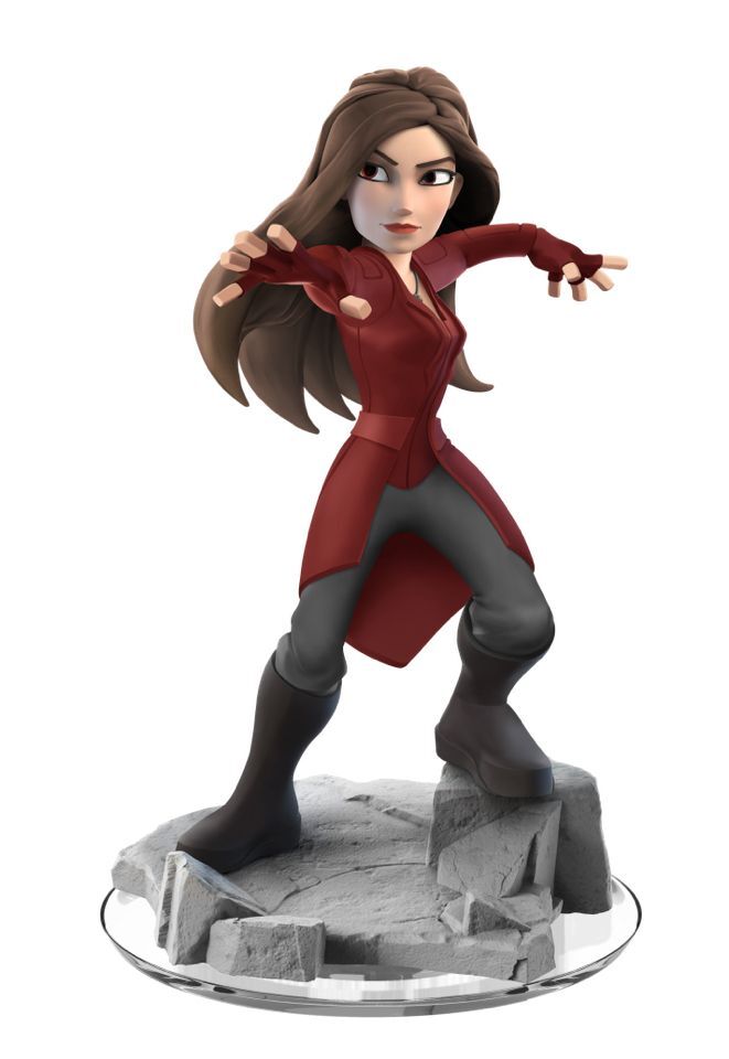 Scarlet Witch, Disney Wiki