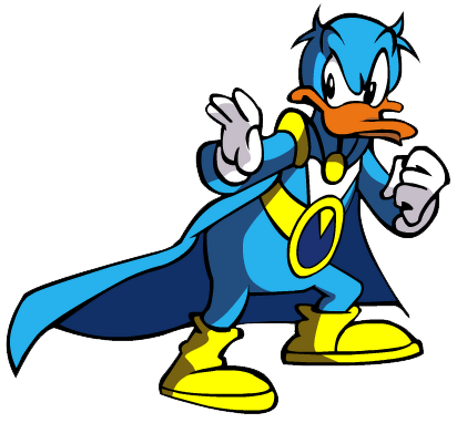 Super duck, Disney Infinity Fan-Fiction Wiki