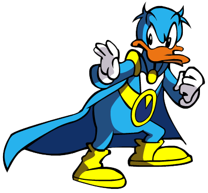 Super Duck