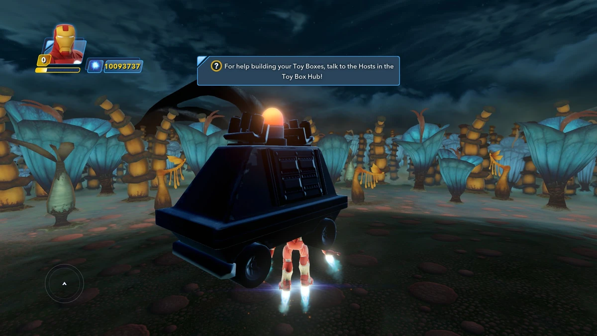 User blogBeyondCarl/A StarWars Rebels playset was planned! 0404