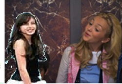 Wiki Fandom Powered By Wikia - Peyton List From Jessie, HD Png Download -  860x860(#1730467) - PngFind