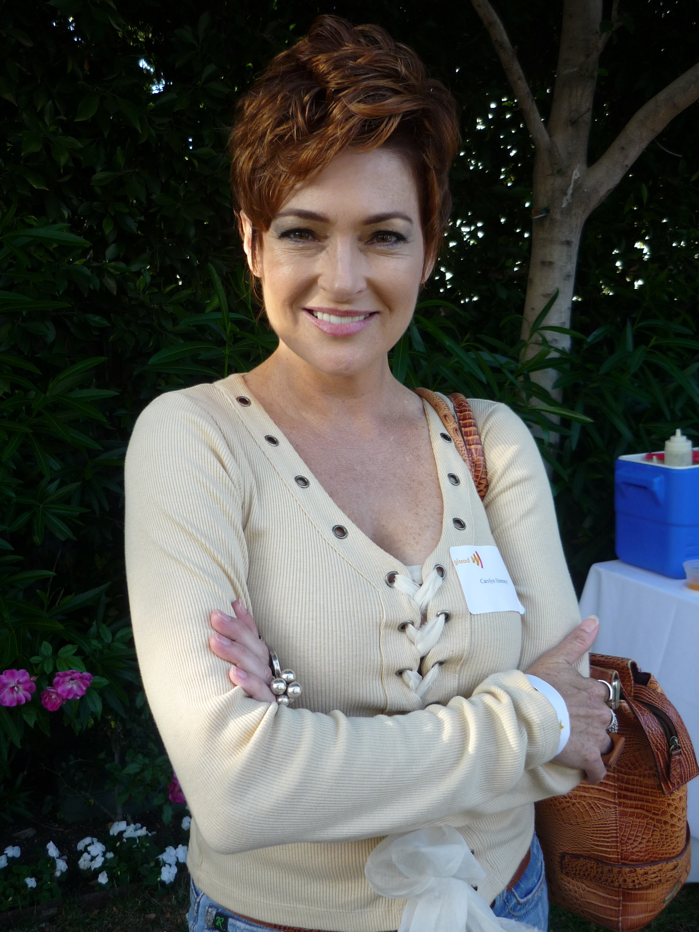 Carolyn hennesy naked