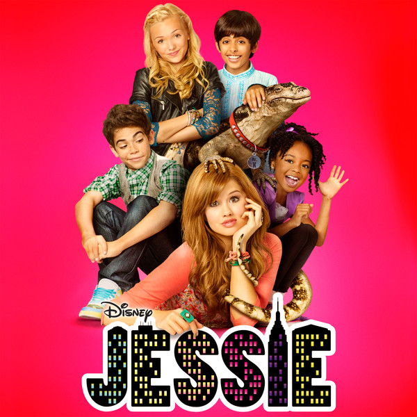 jessie the show on disney channel cast