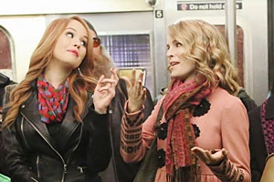 Good Luck Jessie Nyc Christmas Jessie Wiki Fandom