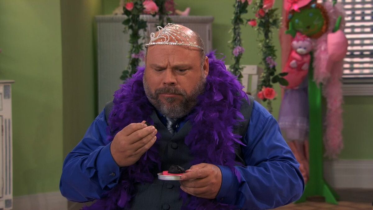 BERTRAM 💀 #bertramwinkle #bertramjessie #kevinchamberlin #jessie #deb, bertram jessie