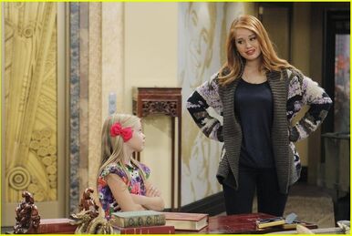 Wiki Fandom Powered By Wikia - Peyton List From Jessie, HD Png