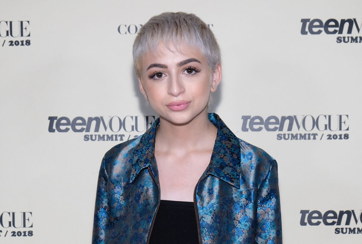 Josie Totah Jessie Wiki Fandom
