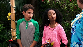 Parker Rooney | Jessie Wiki | Fandom