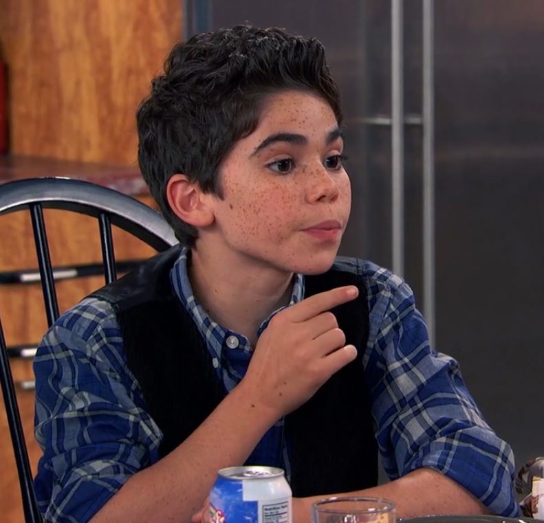 cameron boyce luke ross