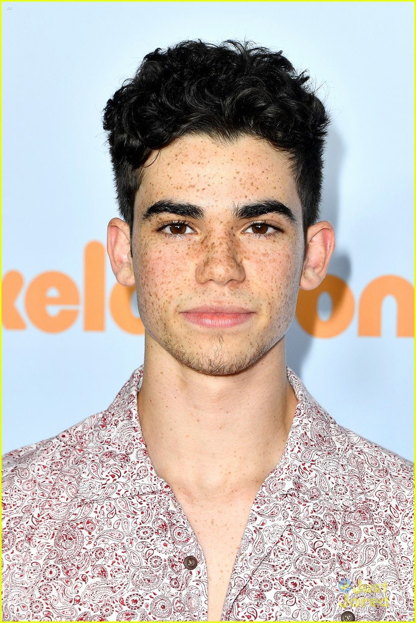 jessie disney channel cameron boyce