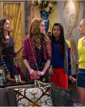 Kids Don T Wanna Be Shunned Jessie Wiki Fandom