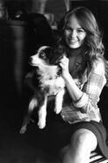 Debby-ryan-abercrombie-fitch-model-shoot 4