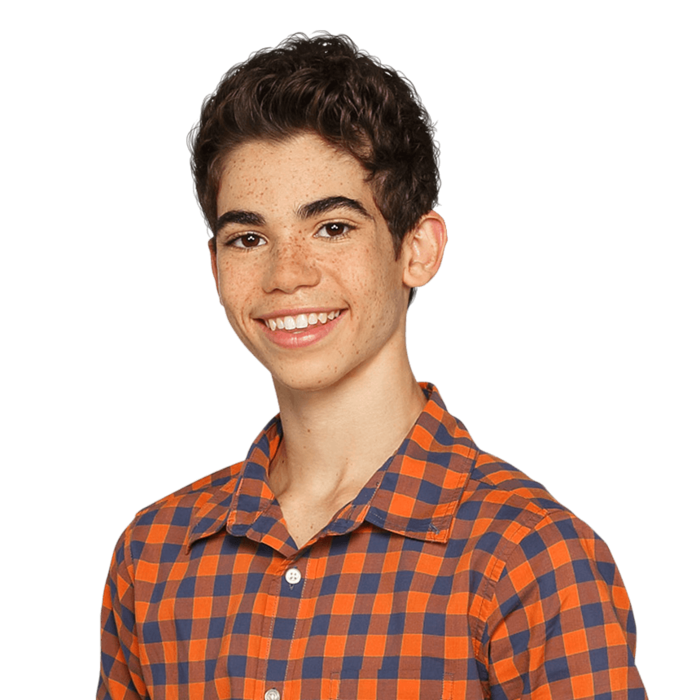 cameron boyce luke ross