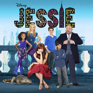 jessie season 3 theme song