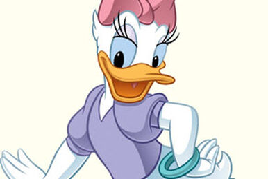 Daisy Duck, Great Characters Wiki