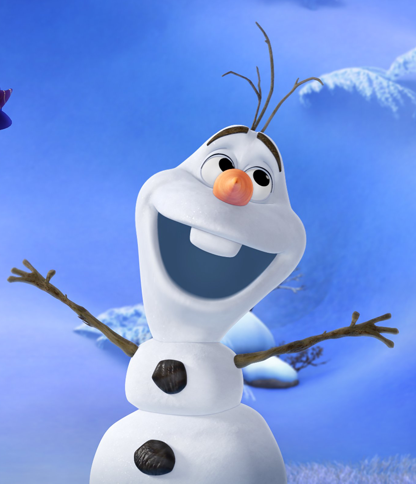 Olaf, Disney Junior Wiki