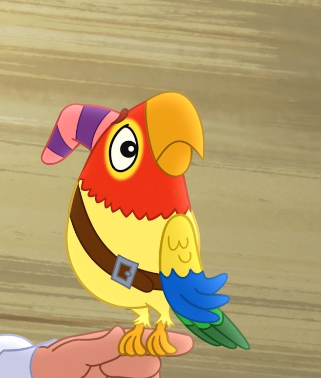 Pepino the Parrot | Disney Junior Wiki | Fandom Pepino the Parrot | Disney Junior Wiki | Fandom