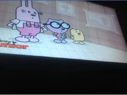 a Screenshot of an Episode taken from Facebook.