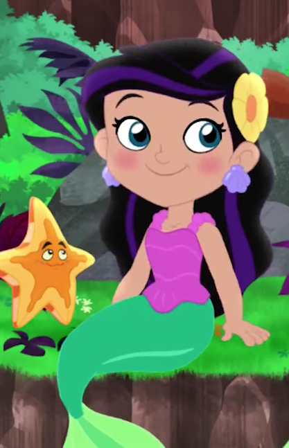 marina little mermaid