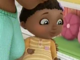 Maya Allana McStuffins