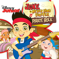 Jake and the Never Land Pirates: Pirate Rock | Disney Junior Wiki | Fandom