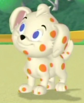 the dog from mickey mouse