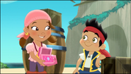 Jake and Izzy - Izzy's Pirate Puzzles 11