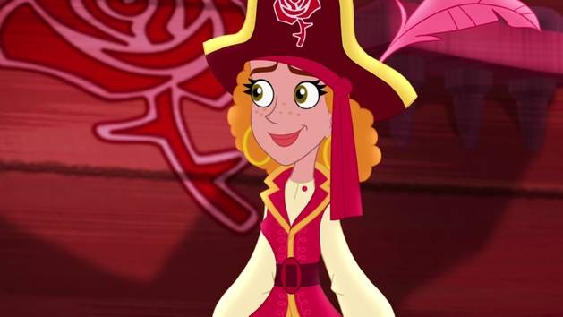 Captain Hook, Disney Junior Wiki