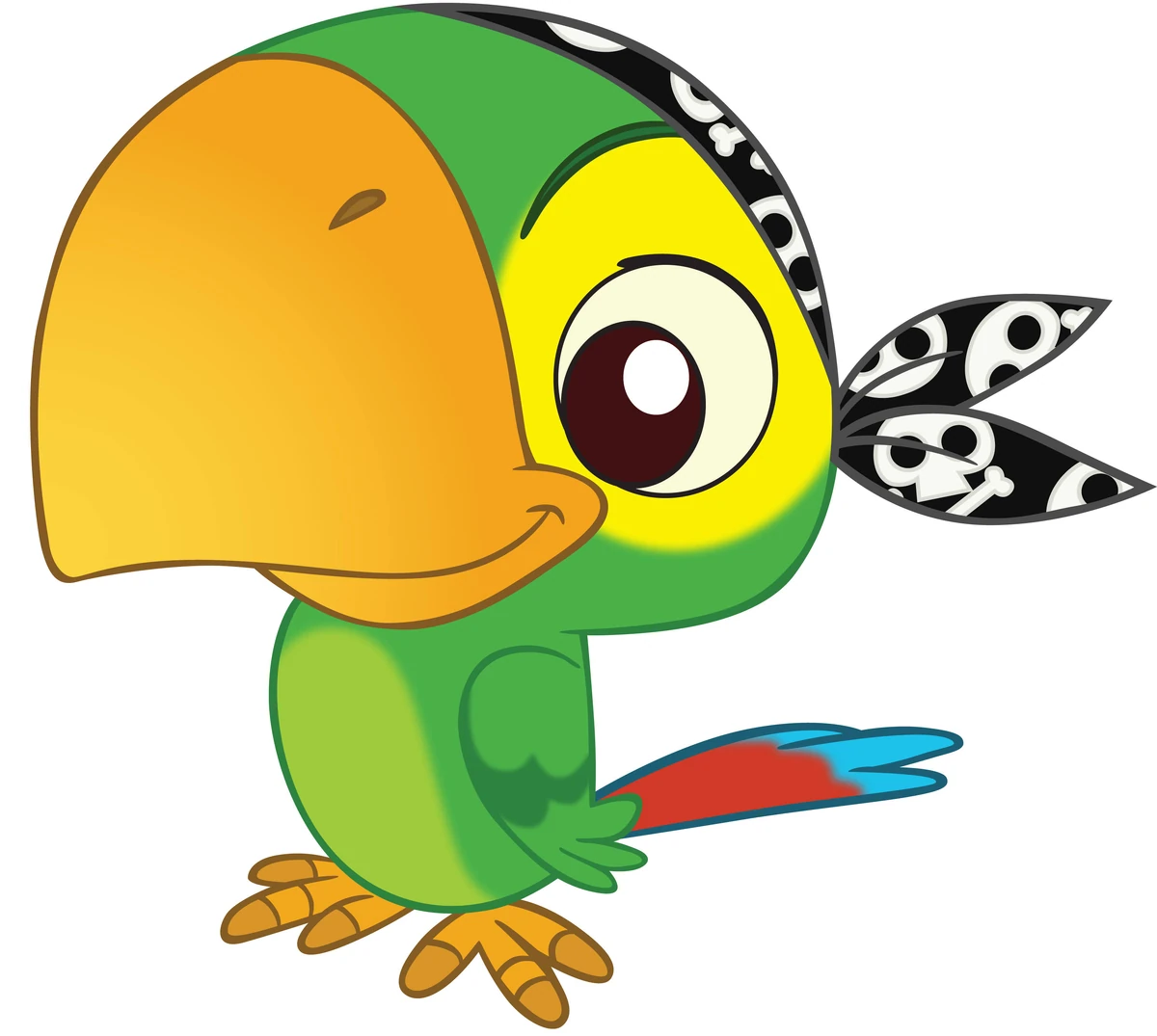 Skully Disney Junior Wiki Fandom