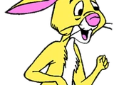 Rabbit (Winnie The Pooh)