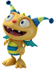 Henryhugglemonster