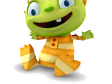 Ivor Hugglemonster
