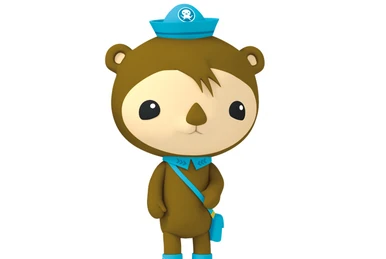 Ollamh Octonauts Inkling Professor Inkling Octopus | Heroes Wiki