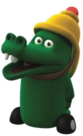 Crocker (Jungle Junction)