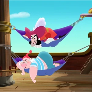 Captain Hook Jake And The Neverland Pirates Gallery Disney Junior Wiki Fandom