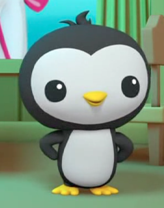 Pinto Penguin Disney Junior Wiki Fandom