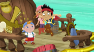 Jake Izzy and Cubby - Pirate Rock! 12