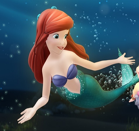 Ariel, Disney Wiki