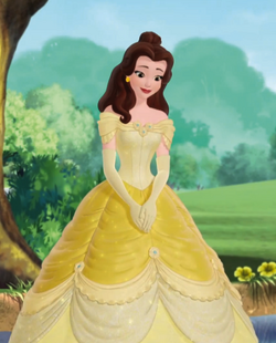 Belle (Disney character) - Wikipedia