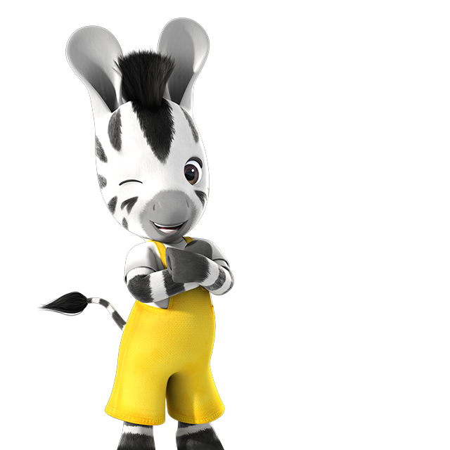 Zoë Zebra, Nick Jr. Wiki