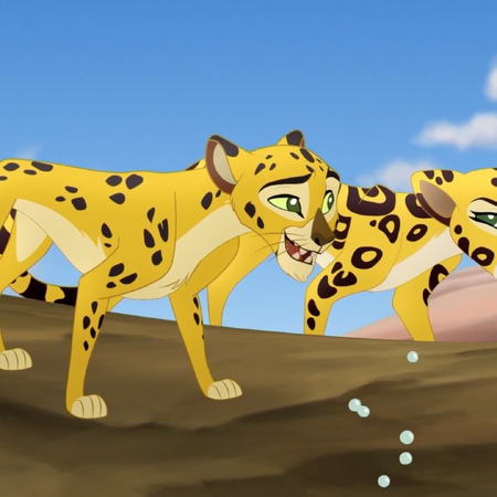 Azaad Disney Junior Wiki Fandom