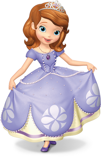 sofia the 1st doll