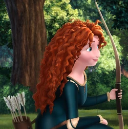 Sofia the First Merida
